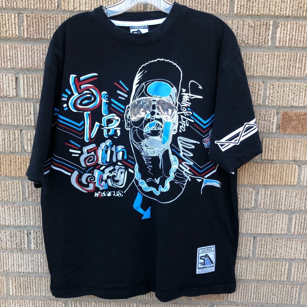 5ive Jungle Walk of Life Tee